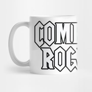 Combat Rogue Mug